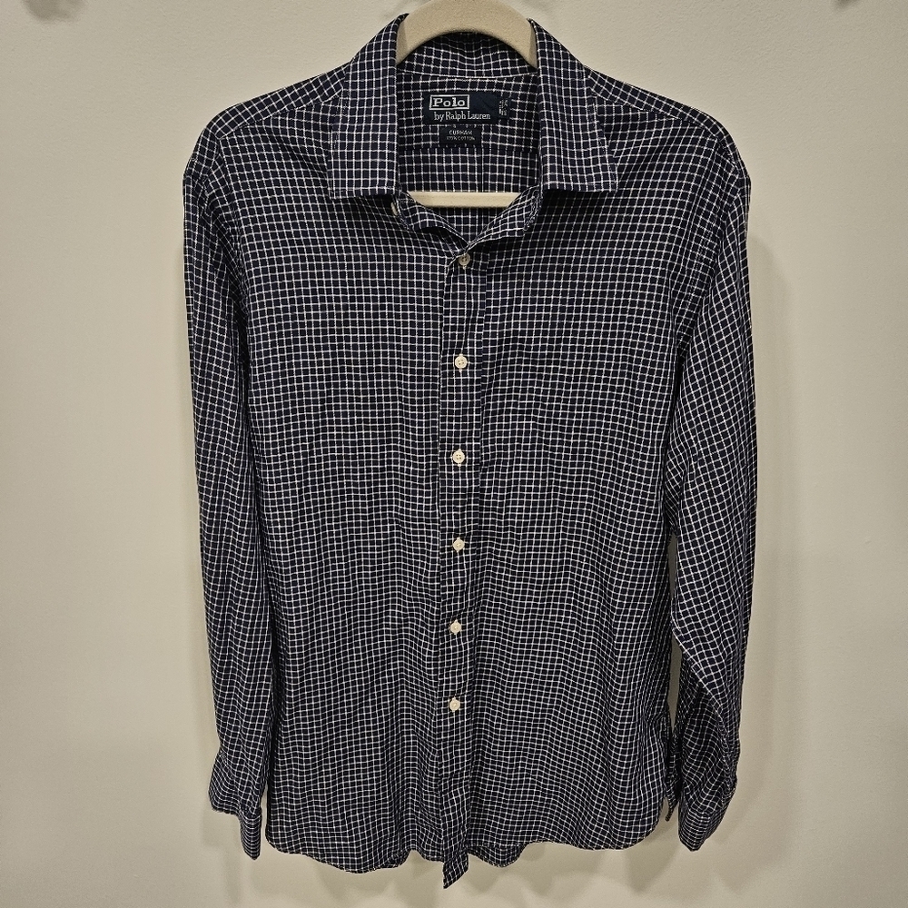 Ralph Lauren Curham Neck 16 100% Cotton